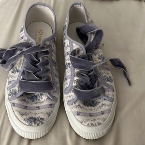 Loveshackfancy X Superga Classic Sneaker